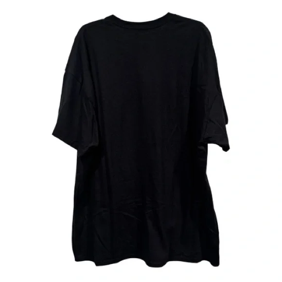 Invader Zim GIR Character Black Short Sleeve Graphic Tee NWOT XXL - Picture 2 of 5